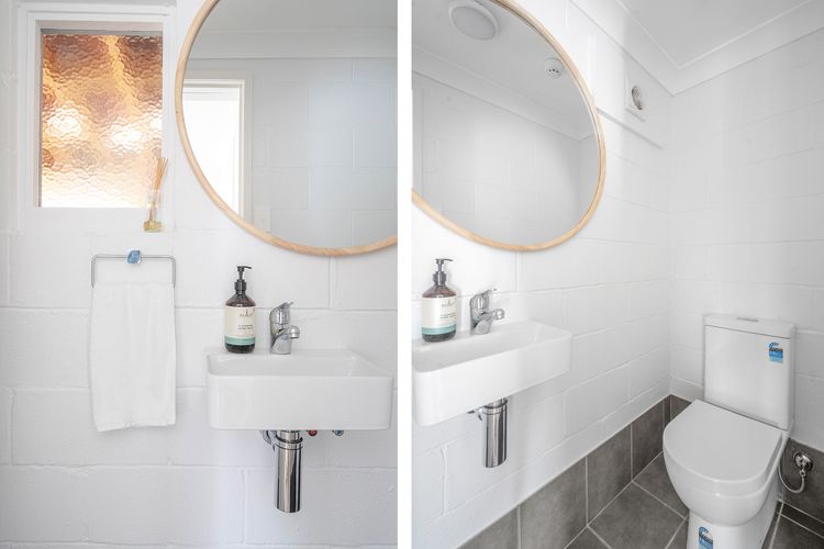 White Sands Retreat, Hyams Beach