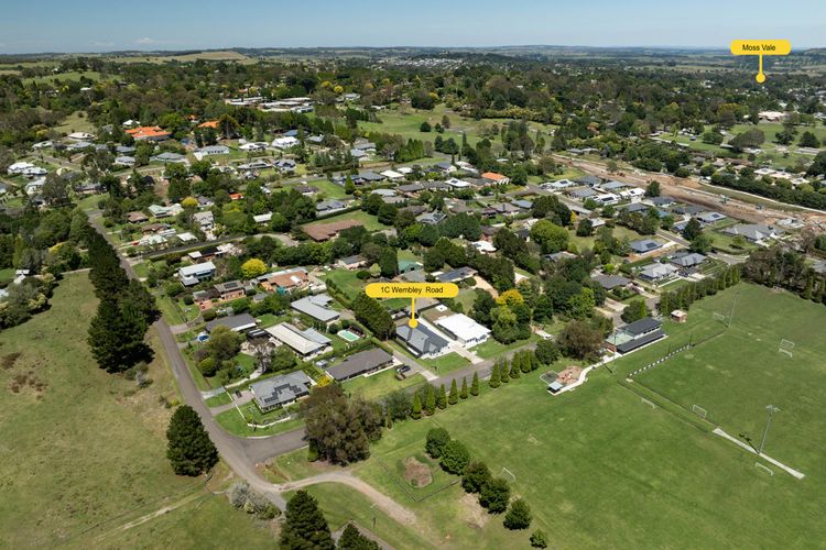 Parkview for 16, Moss Vale, Southern Highlands