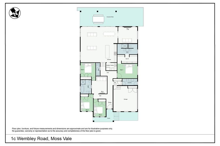 Parkview for 8, Moss Vale, Southern Highlands