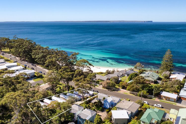 Cottage 1 – Hyams Beach Seaside Cottages