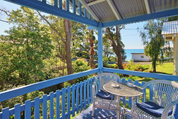 Cottage 1 – Hyams Beach Seaside Cottages