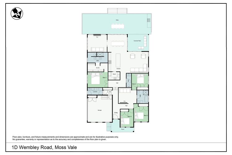 Waiaria for 8, Moss Vale, Southern Highlands