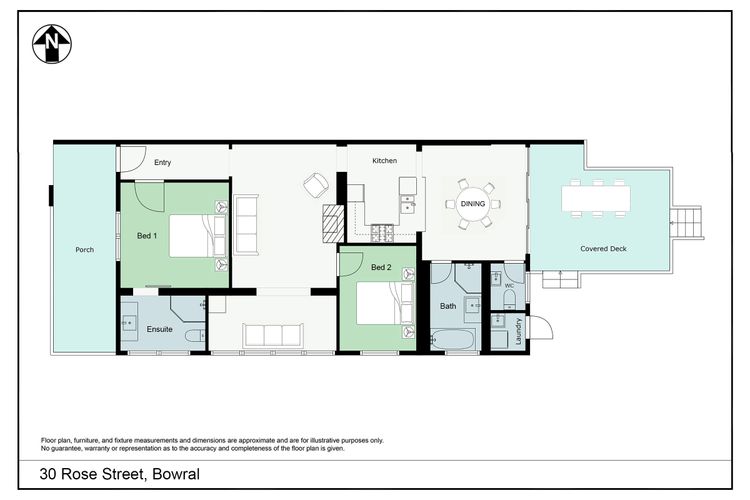 Cherry Tree Cottage Bowral, Southern Highlands