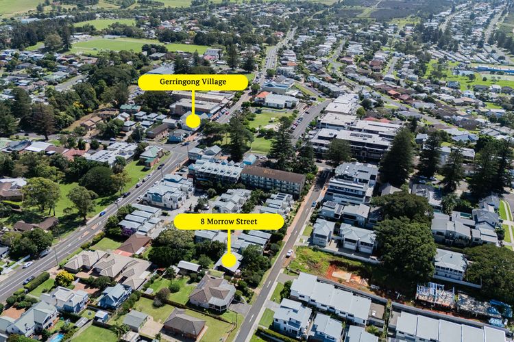 Ro-ana for 8, Gerringong