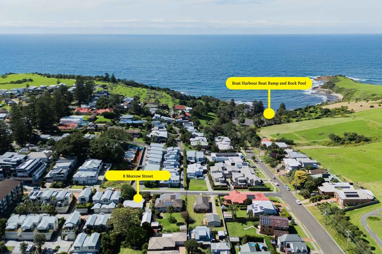 Ro-ana for 8, Gerringong