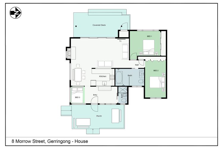 Ro-ana for 8, Gerringong