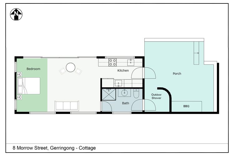 Ro-ana for 8, Gerringong