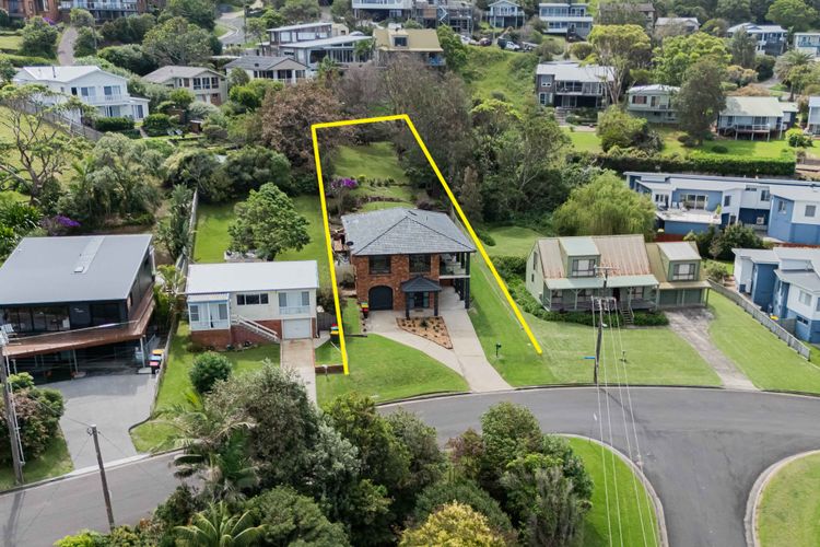 Ocean View Escape, Gerroa