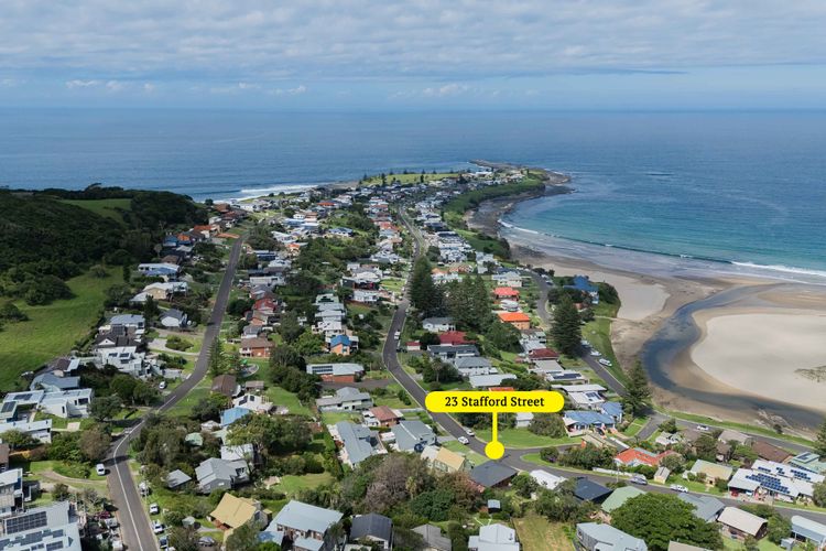 Ocean View Escape, Gerroa