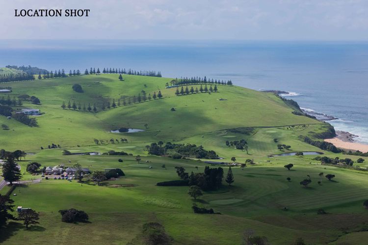 Ocean View Escape, Gerroa