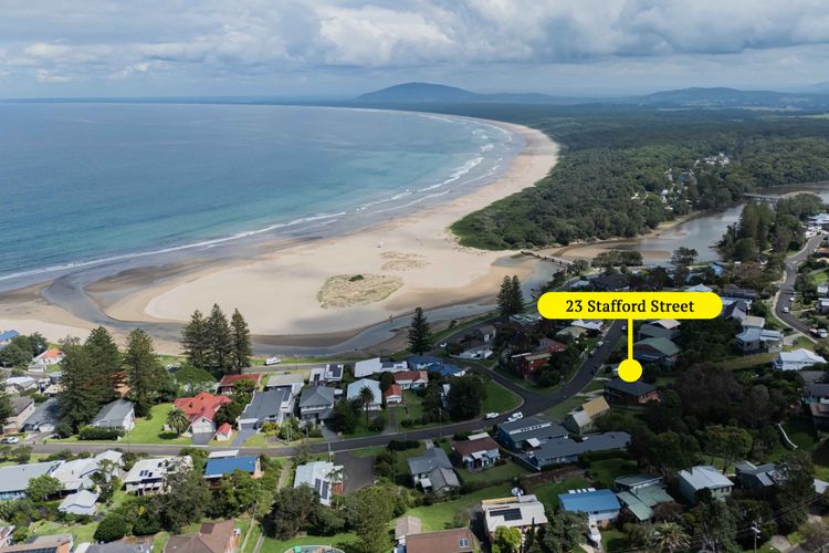 Ocean View Escape, Gerroa