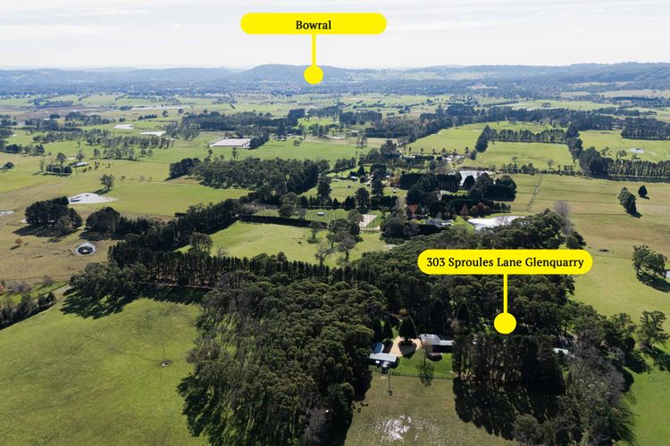 Pindari, Glenquarry, Southern Highlands