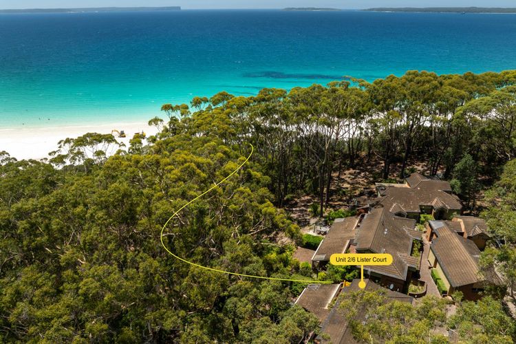 Serenity, Hyams Beach