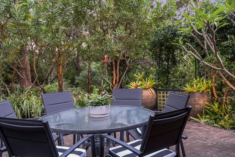 Serenity, Hyams Beach