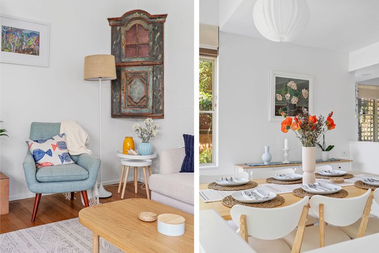 Serenity, Hyams Beach