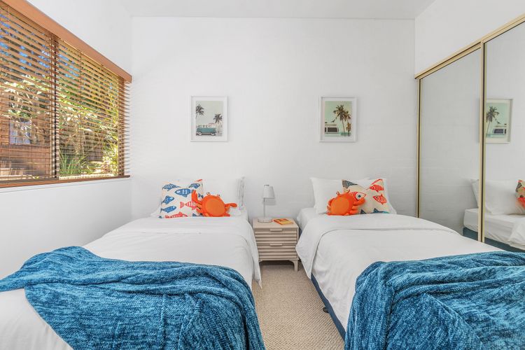 Serenity, Hyams Beach