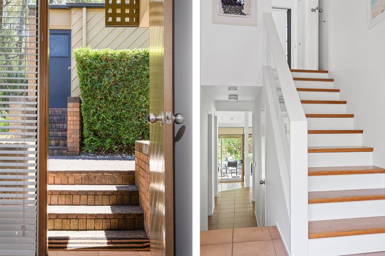 Serenity, Hyams Beach