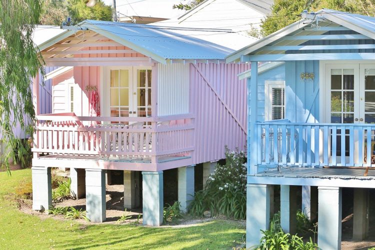 Cottage 2 – Hyams Beach Seaside Cottages