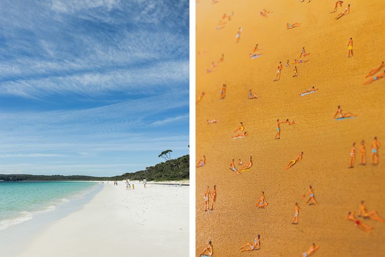 Hyams Beach Hideaway, Hyams Beach