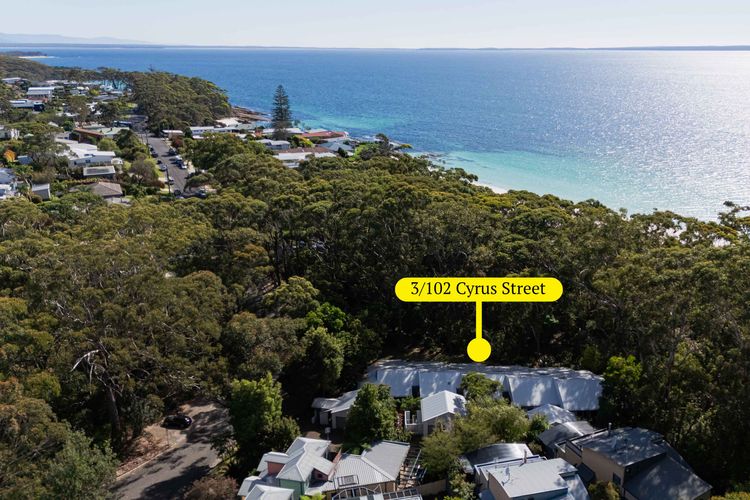 Hyams Beach Hideaway, Hyams Beach