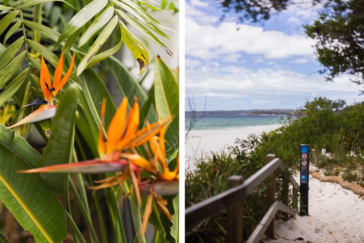 Hyams Beach Hideaway, Hyams Beach