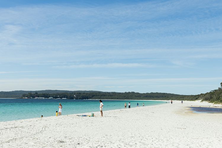 Hyams Beach Hideaway, Hyams Beach