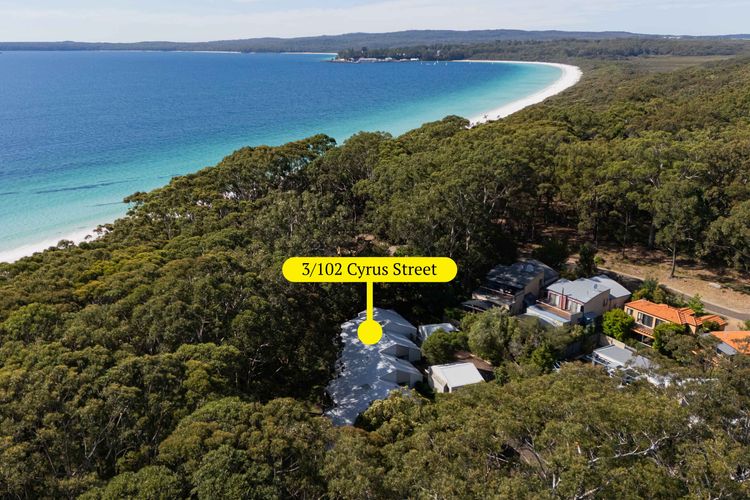 Hyams Beach Hideaway, Hyams Beach