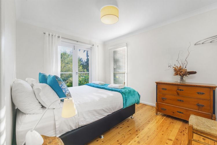 Bayside, Hyams Beach