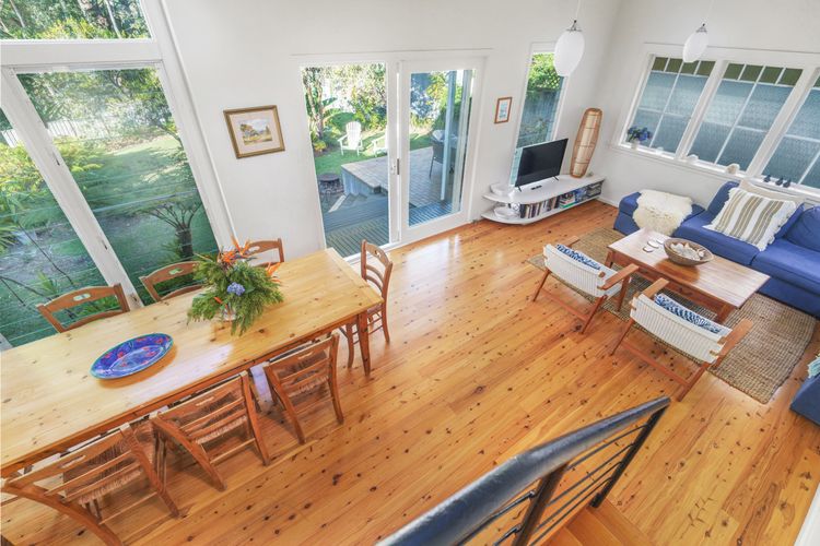 Bayside, Hyams Beach