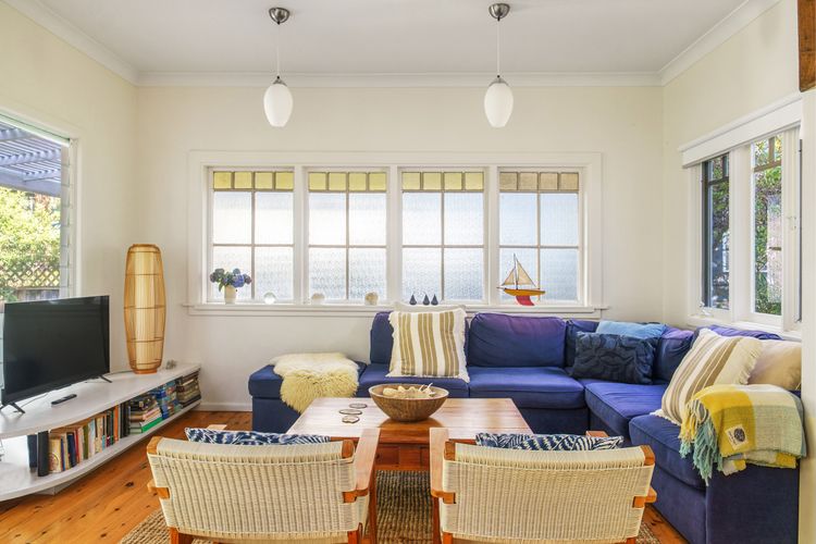 Bayside, Hyams Beach