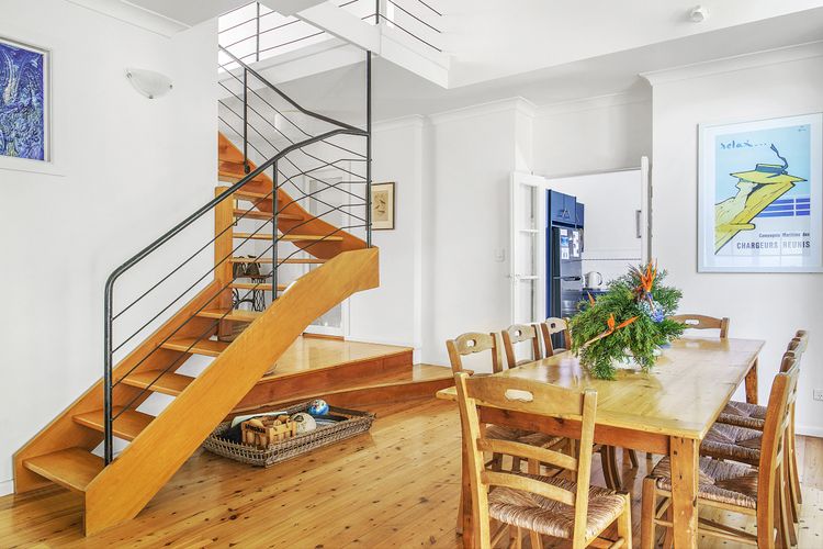 Bayside, Hyams Beach