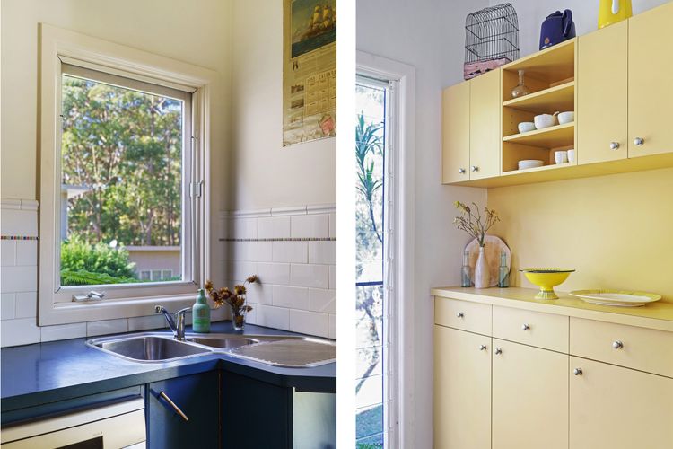 Bayside, Hyams Beach