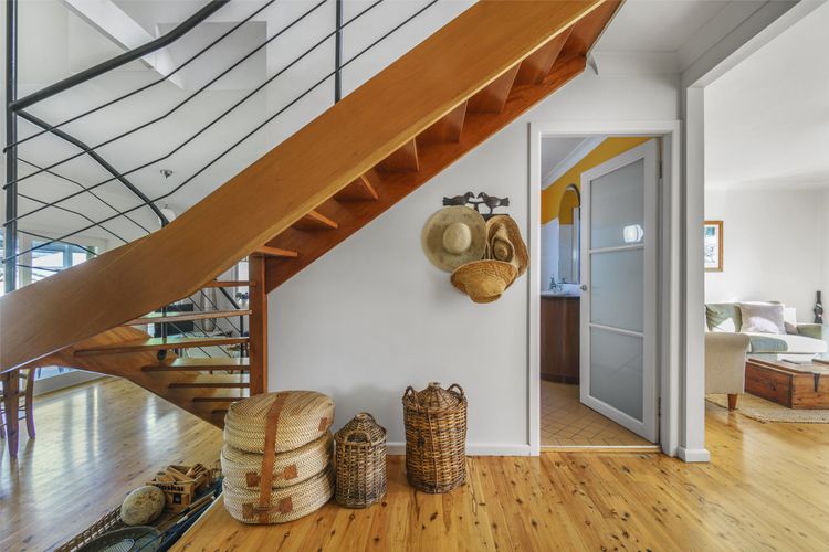 Bayside, Hyams Beach