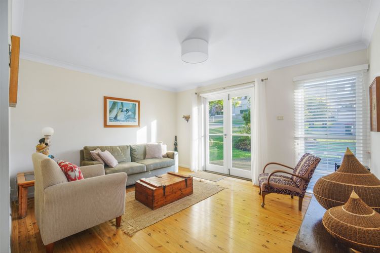 Bayside, Hyams Beach