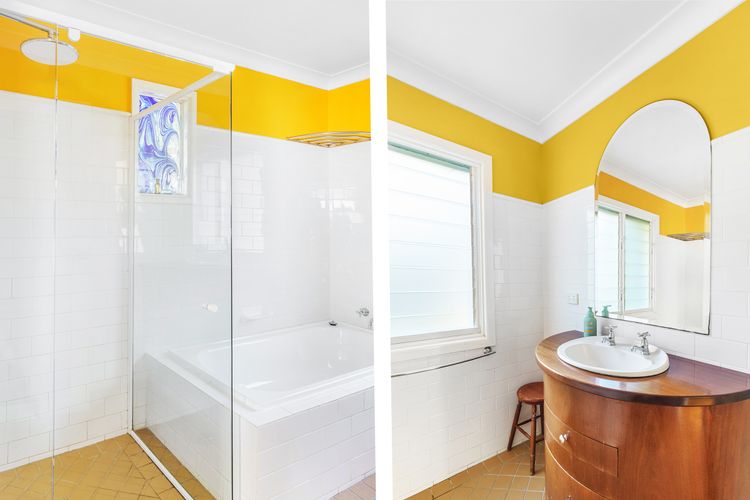 Bayside, Hyams Beach