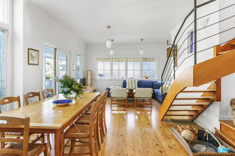 Bayside, Hyams Beach