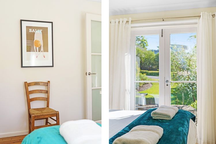 Bayside, Hyams Beach