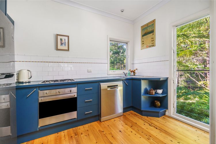 Bayside, Hyams Beach