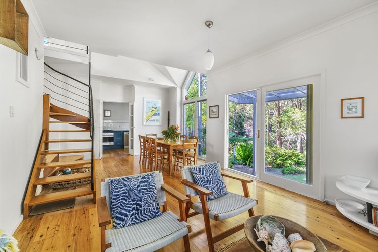 Bayside, Hyams Beach