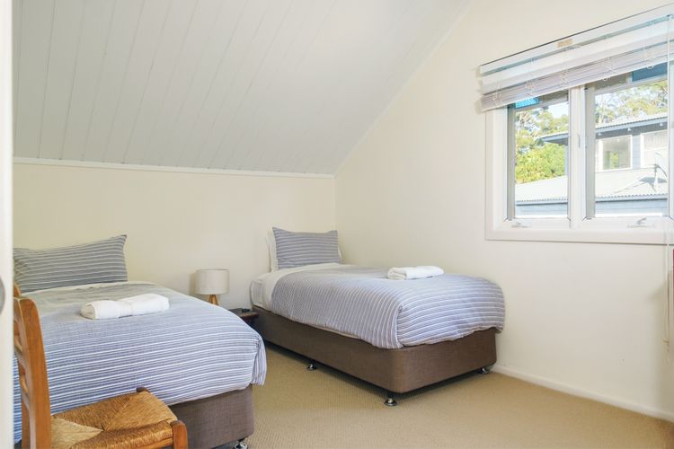 Bayside, Hyams Beach