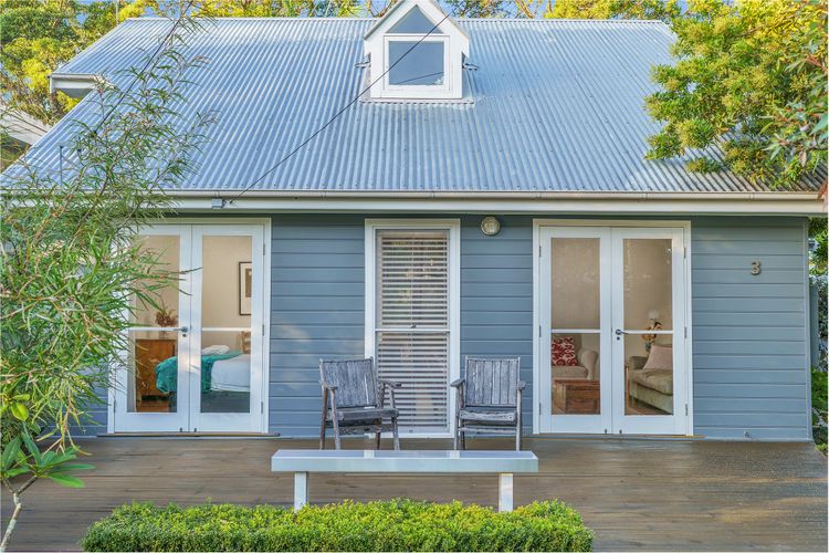 Bayside, Hyams Beach