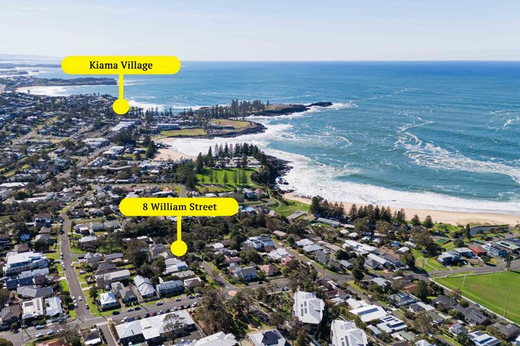 Sandy Days, Kiama, South Coast