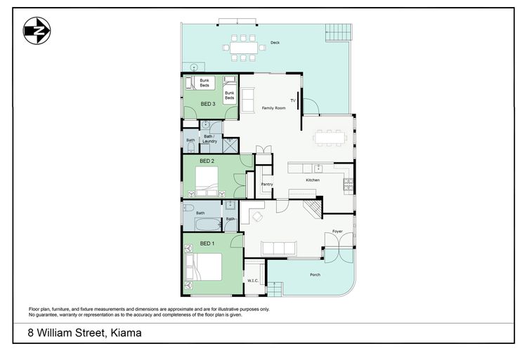 Sandy Days, Kiama, South Coast