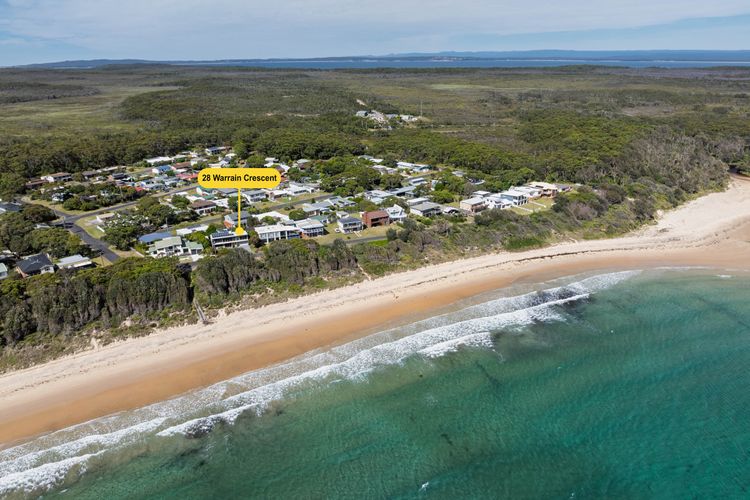 Morze Beachfront, Currarong