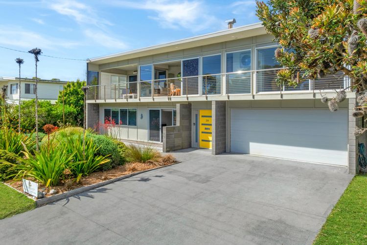 Morze Beachfront, Currarong