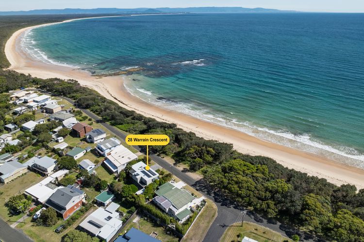 Morze Beachfront, Currarong