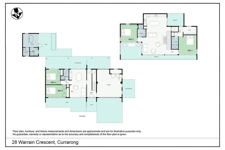 Morze Beachfront, Currarong