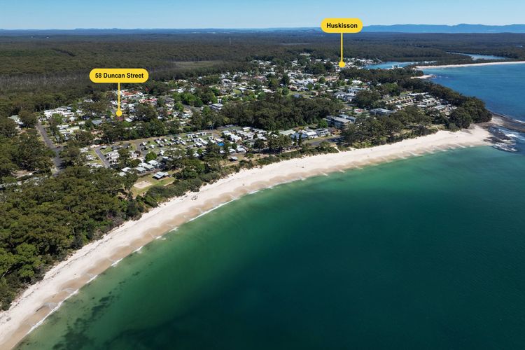 Allegra, Huskisson, Jervis Bay