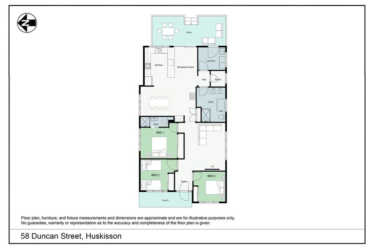 Allegra, Huskisson, Jervis Bay