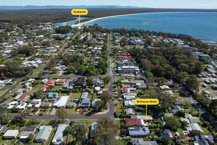 Allegra, Huskisson, Jervis Bay